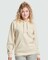 JERZEES Eco® Premium Blend Ring-Spun Hooded Long Sleeve Sweatshirt